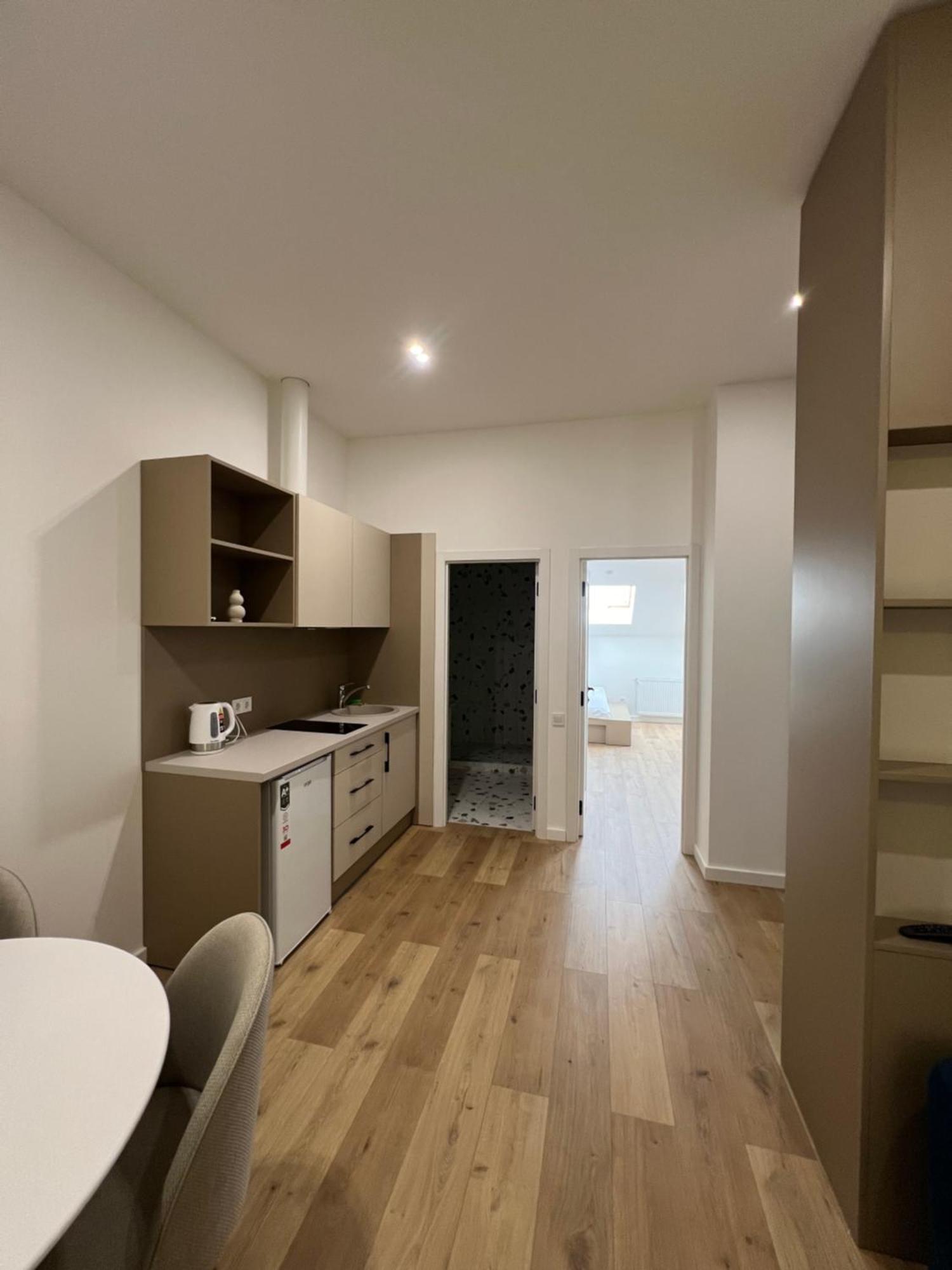Apartment Suite Mukachevo Exterior photo