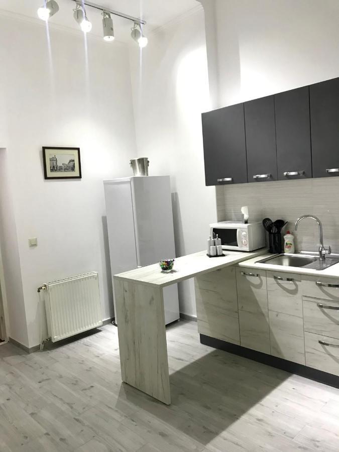 Apartment Suite Mukachevo Exterior photo